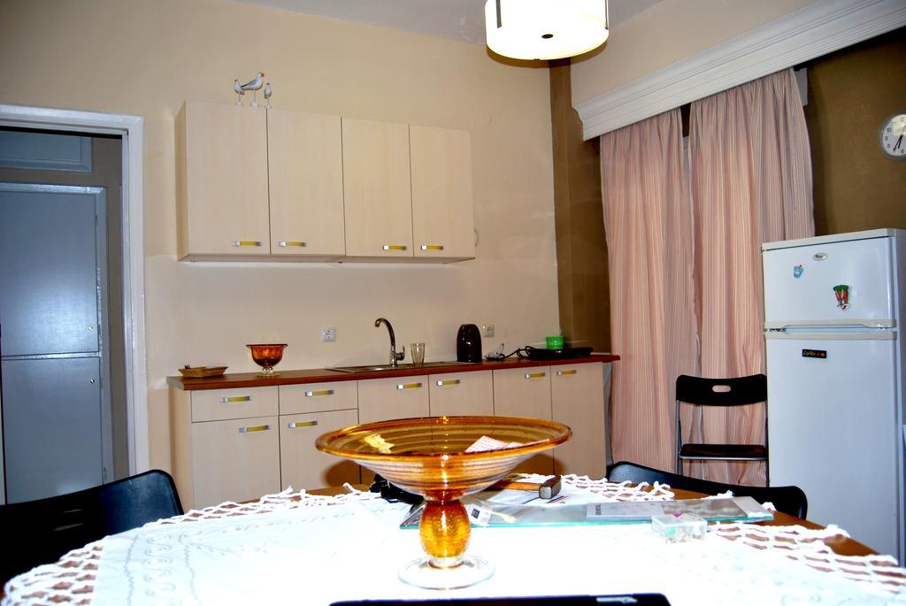 Apartamento Maria'S House Kavala Exterior foto