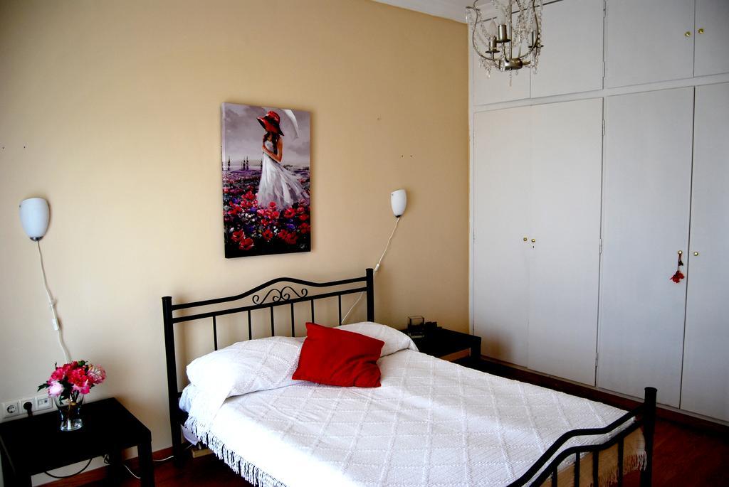 Apartamento Maria'S House Kavala Exterior foto