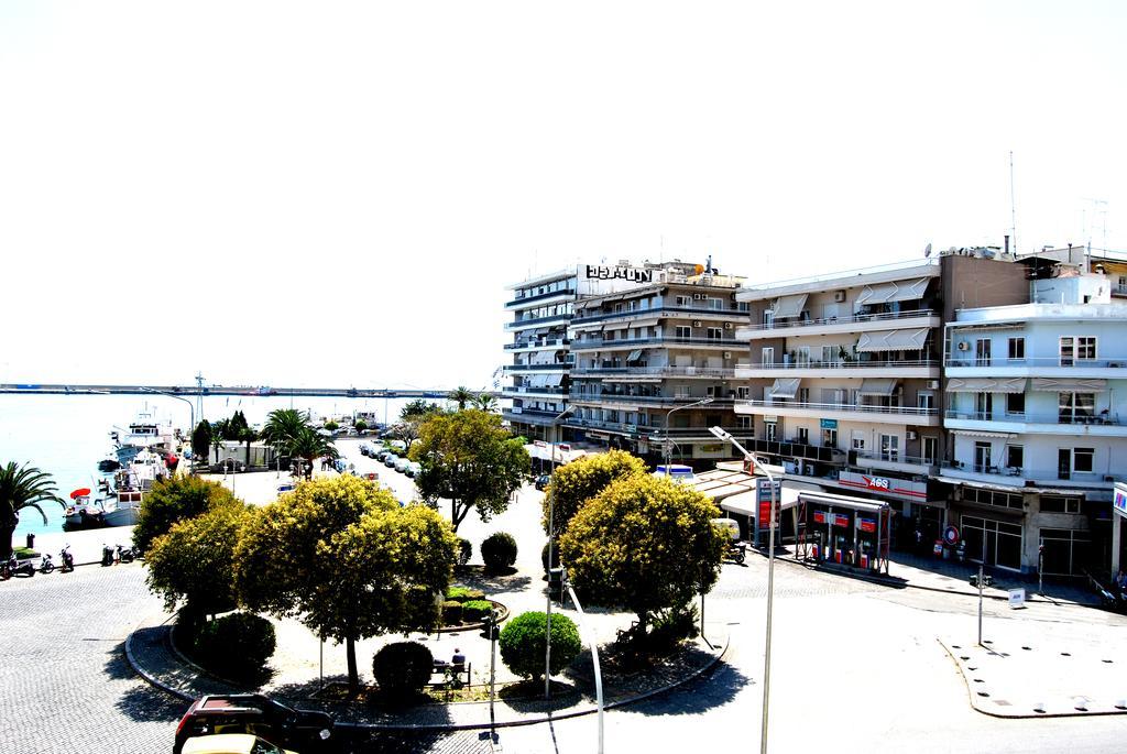 Apartamento Maria'S House Kavala Exterior foto