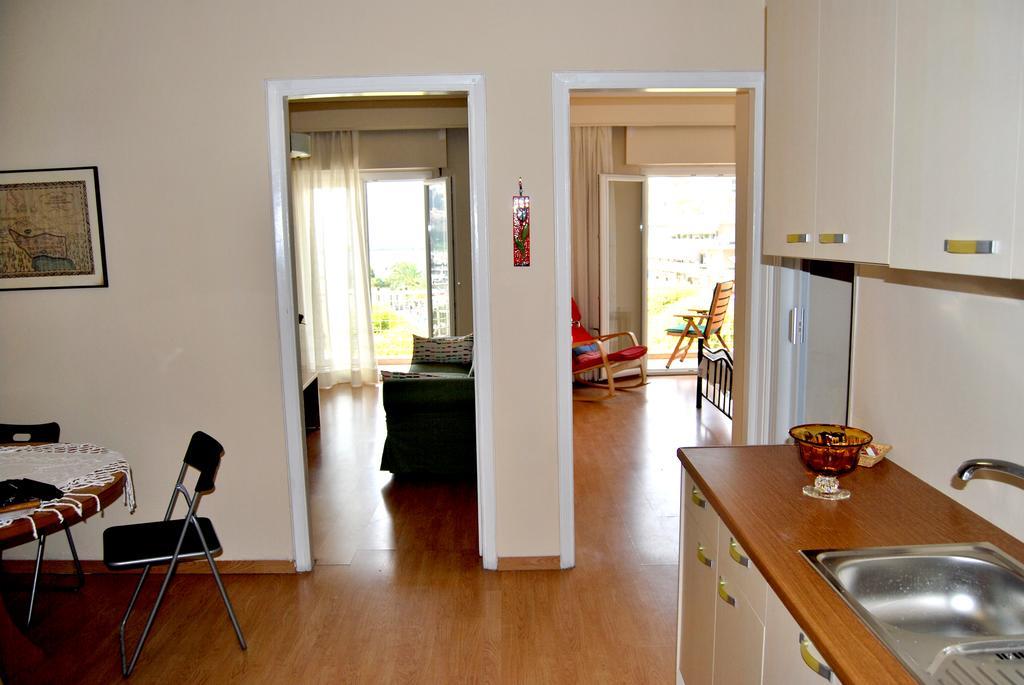 Apartamento Maria'S House Kavala Exterior foto