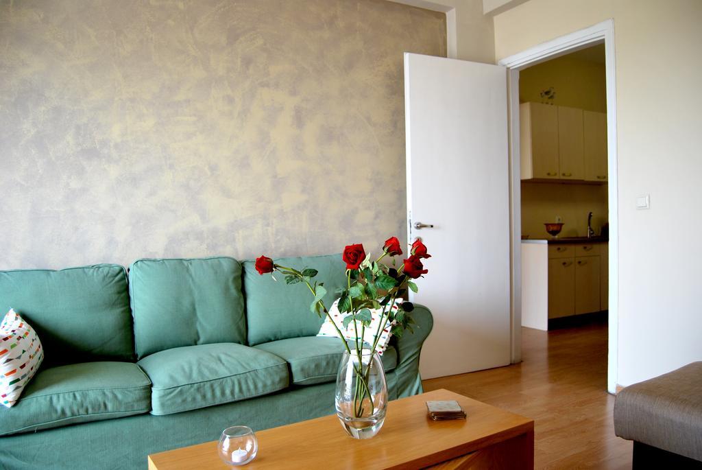 Apartamento Maria'S House Kavala Exterior foto