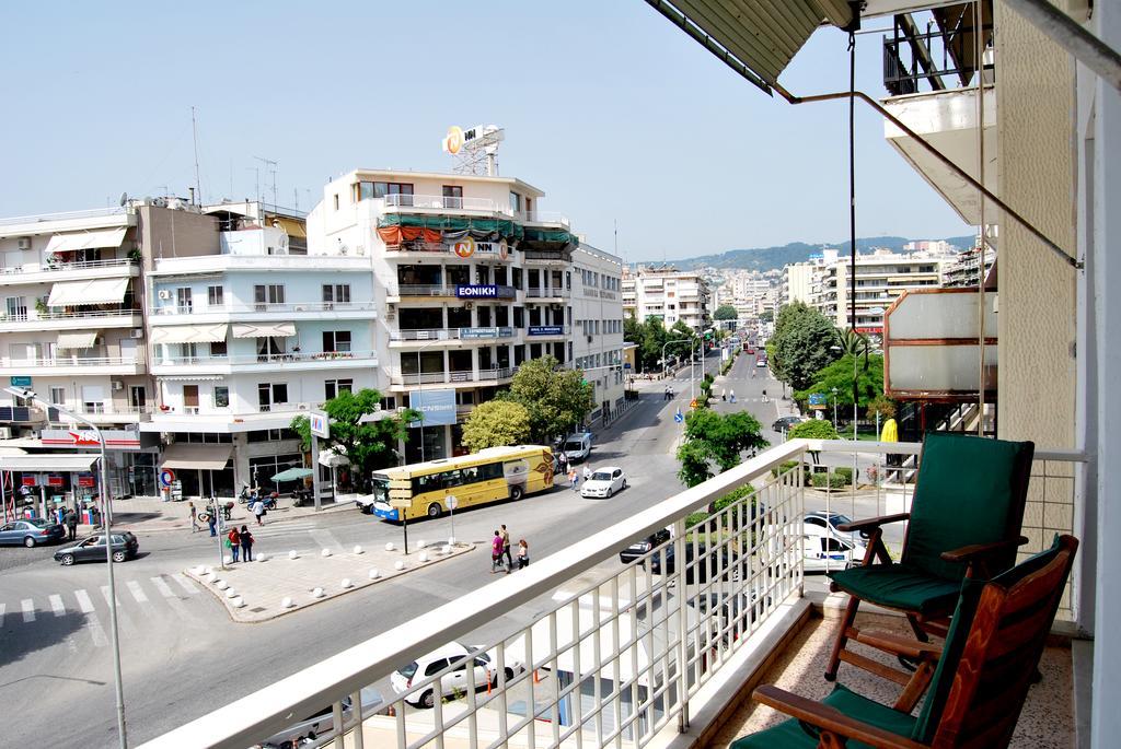 Apartamento Maria'S House Kavala Exterior foto