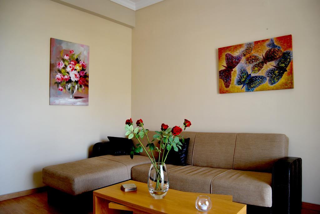 Apartamento Maria'S House Kavala Exterior foto