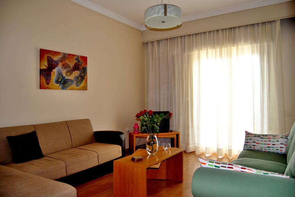 Apartamento Maria'S House Kavala Exterior foto