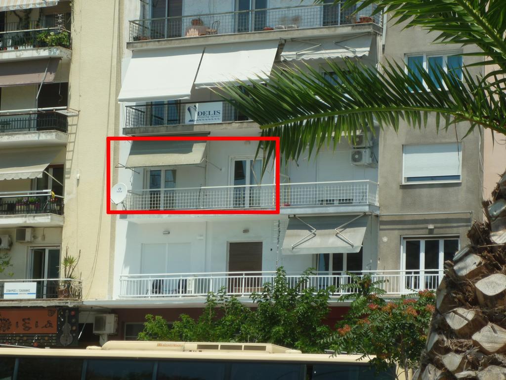 Apartamento Maria'S House Kavala Exterior foto