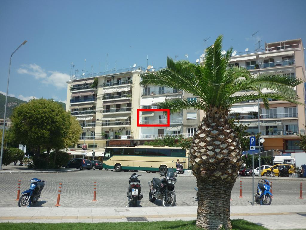 Apartamento Maria'S House Kavala Exterior foto