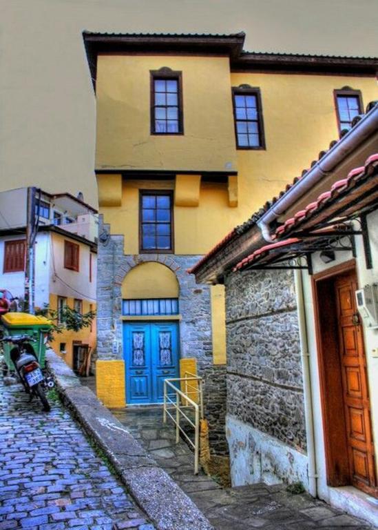 Apartamento Maria'S House Kavala Exterior foto